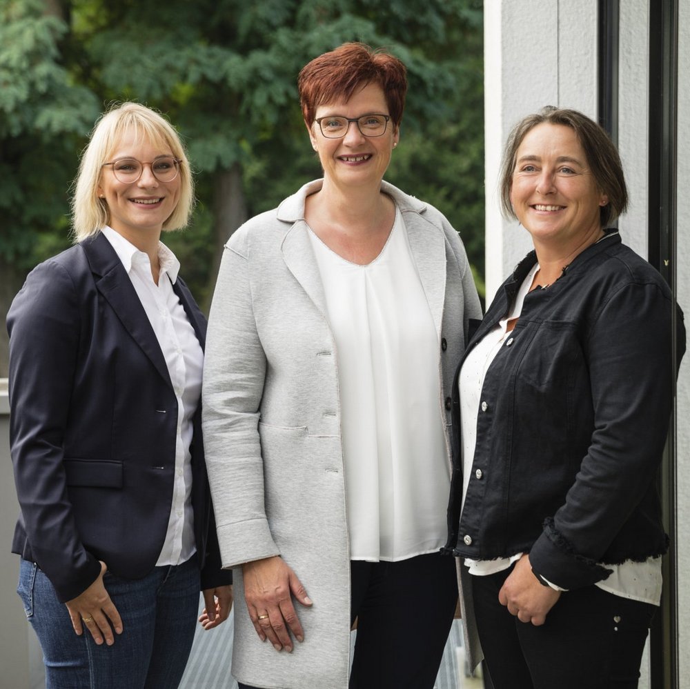 Ansprechpartner zusammengroß Alexianer Münster